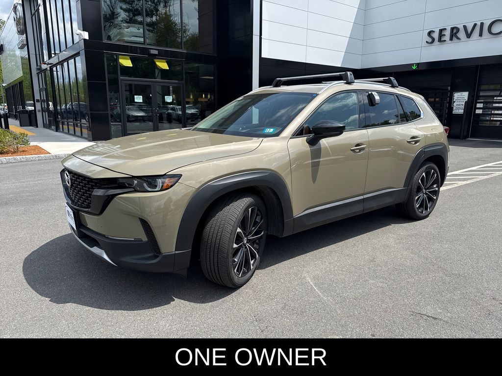 2024 Mazda CX-50 2.5 TURBO PREMIUM's photo