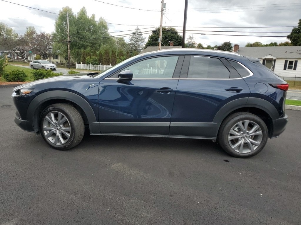 Used 2024 Mazda CX-30 Premium with VIN 3MVDMBDM3RM604231 for sale in Claremont, NH