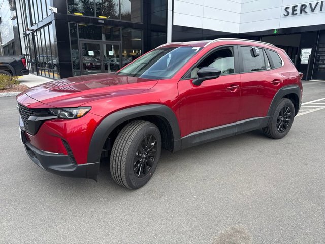 2026 Mazda CX-50