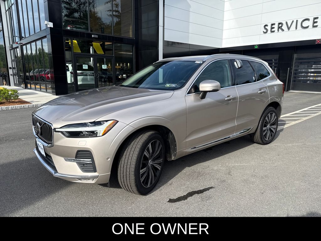 2023 Volvo XC60