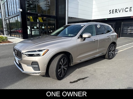 2023 Volvo XC60 B5 AWD Plus Bright SUV
