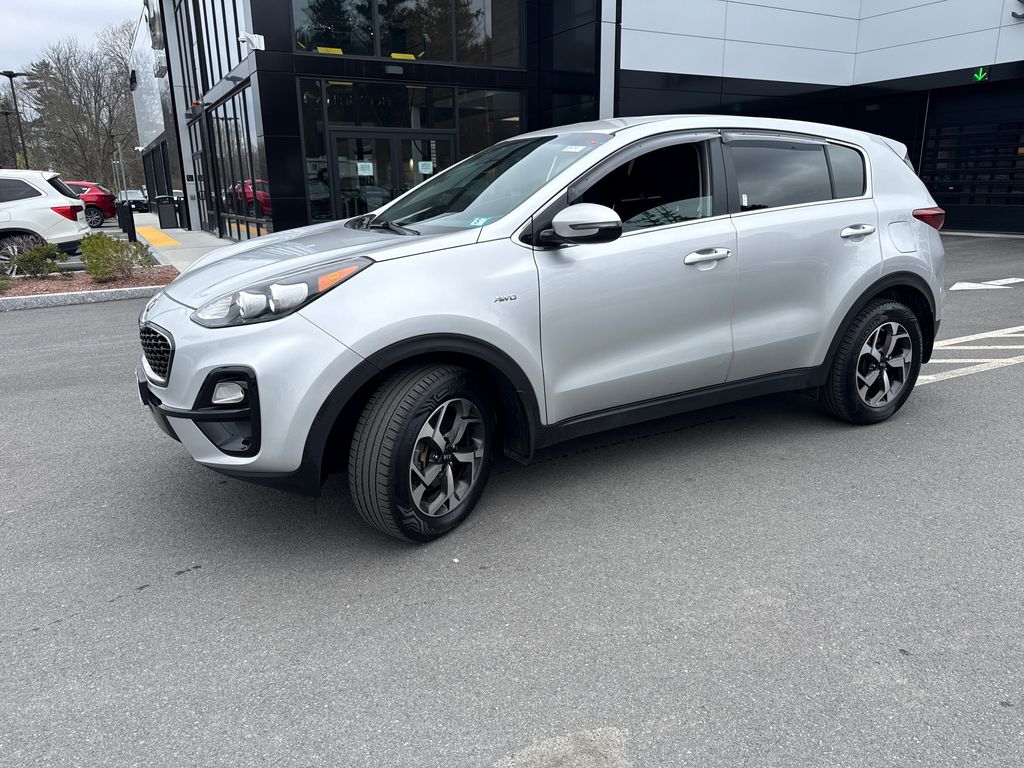 2020 Kia Sportage LX