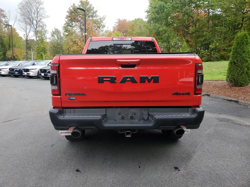 2020 Ram 1500 Rebel photo 3
