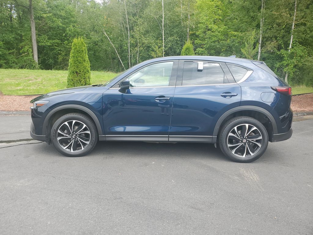 2023 Mazda CX-5 2.5 S Premium photo 2