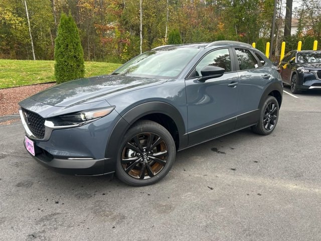 2026 Mazda CX-30 Carbon Edition's photo