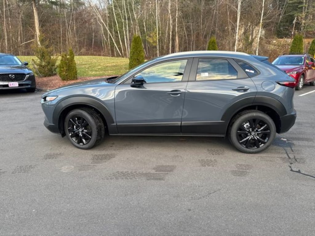 New 2026 Mazda CX-30 2.5 S Carbon Edition AWD Sport Utility