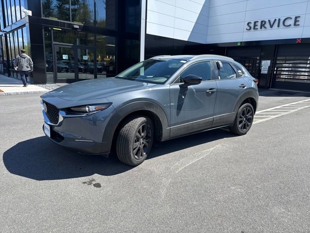 2026 Mazda CX-30 Carbon Edition AWD's photo
