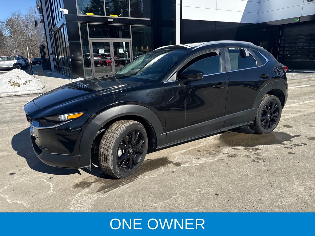 2024 Mazda CX-30 Select Sport