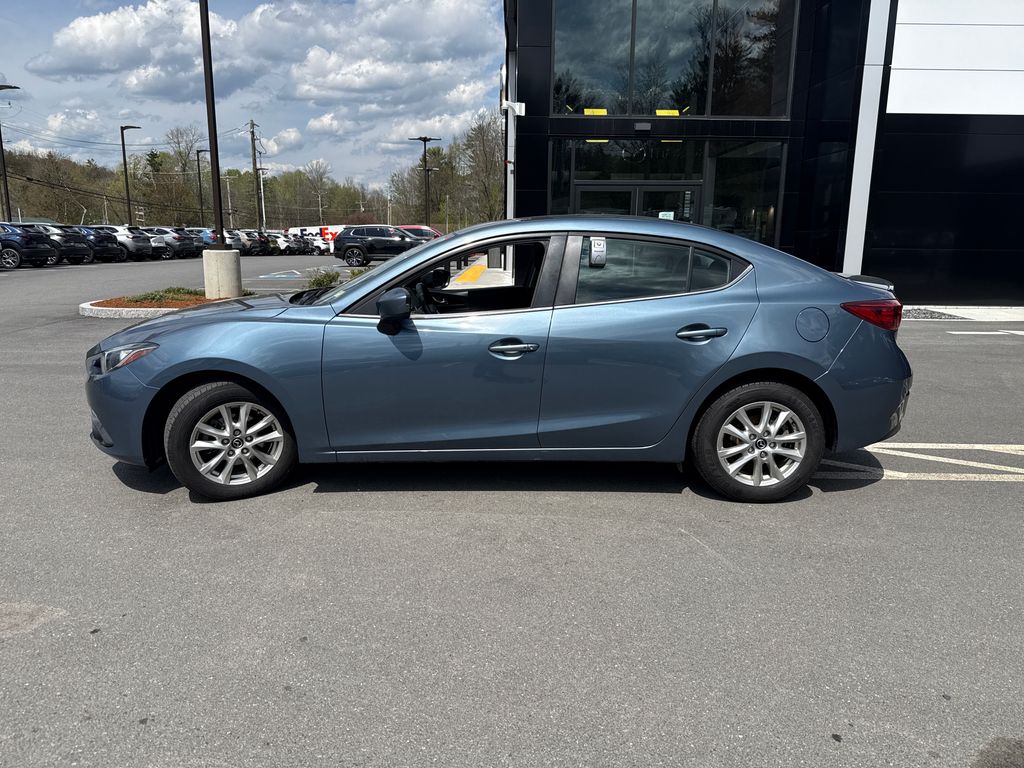 Used 2016 Mazda MAZDA3 i Touring with VIN 3MZBM1V74GM268515 for sale in Claremont, NH