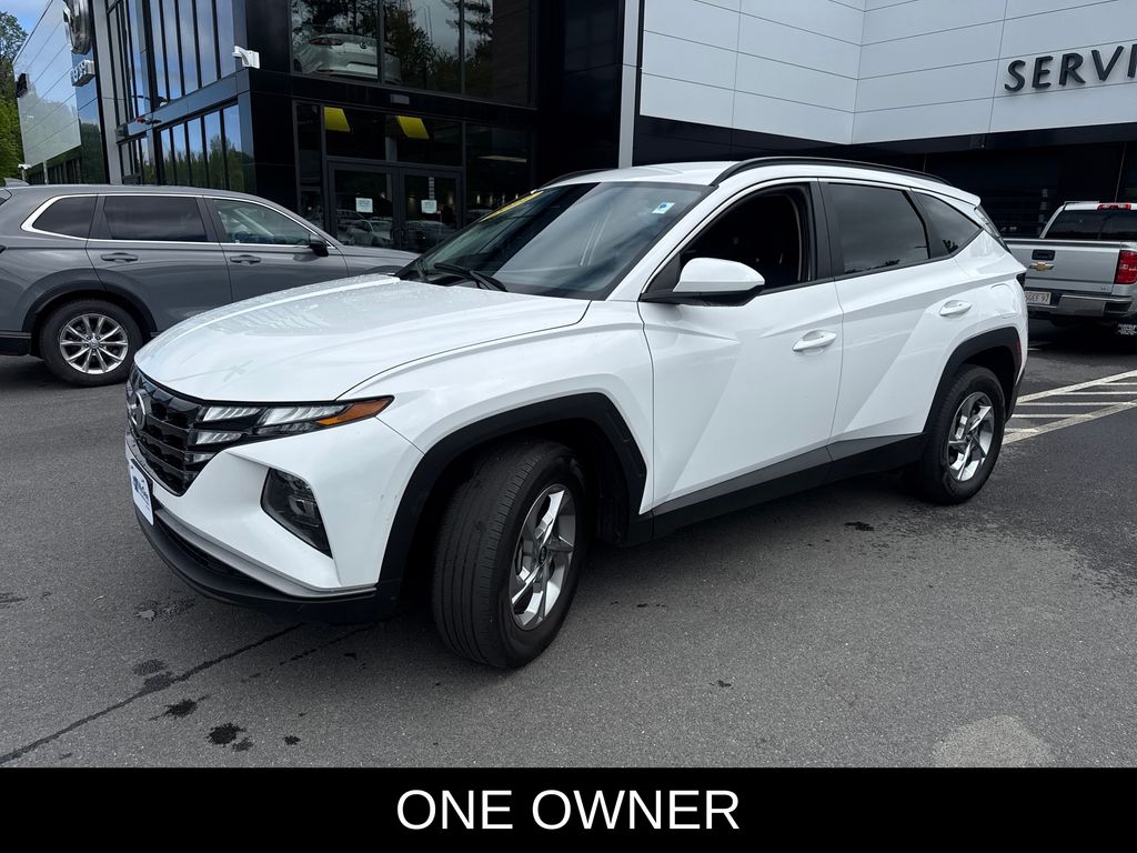 2024 Hyundai Tucson SEL AWD's photo