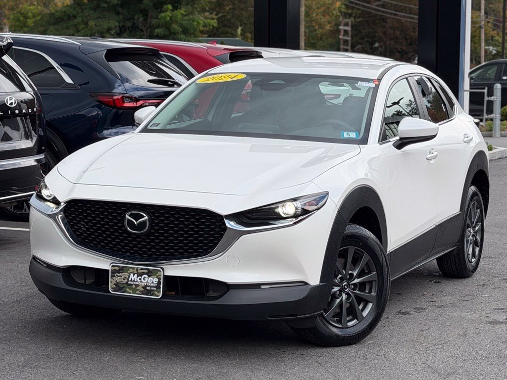 2024 Mazda CX-30 S