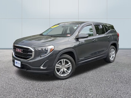 2021 GMC Terrain SLE SUV