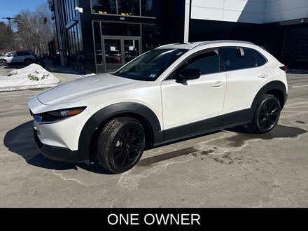2024 Mazda CX-30 2.5 Turbo Premium Plus Package SUV