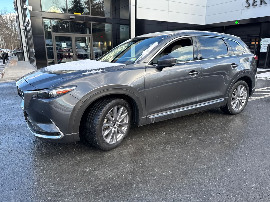 2023 Mazda CX-9 Grand Touring's photo