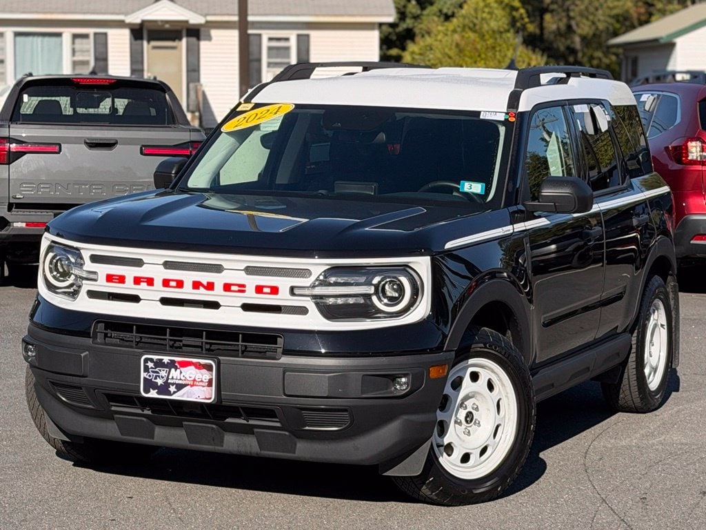 2024 Ford Bronco Sport
