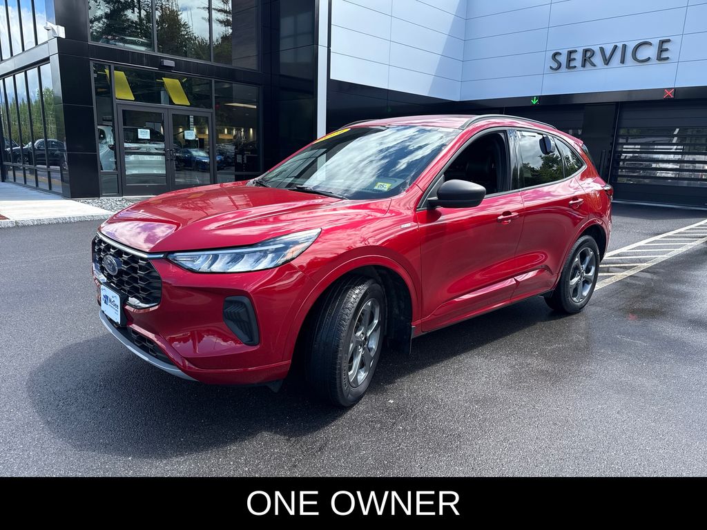2024 Ford Escape