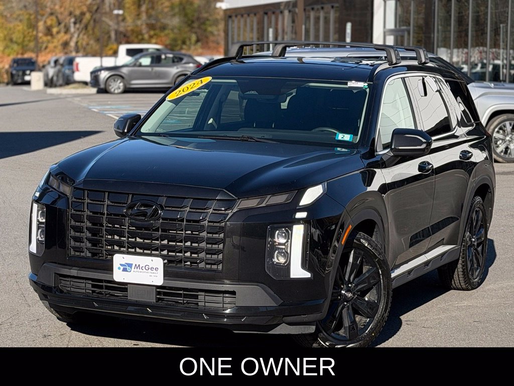 2024 Hyundai Palisade XRT