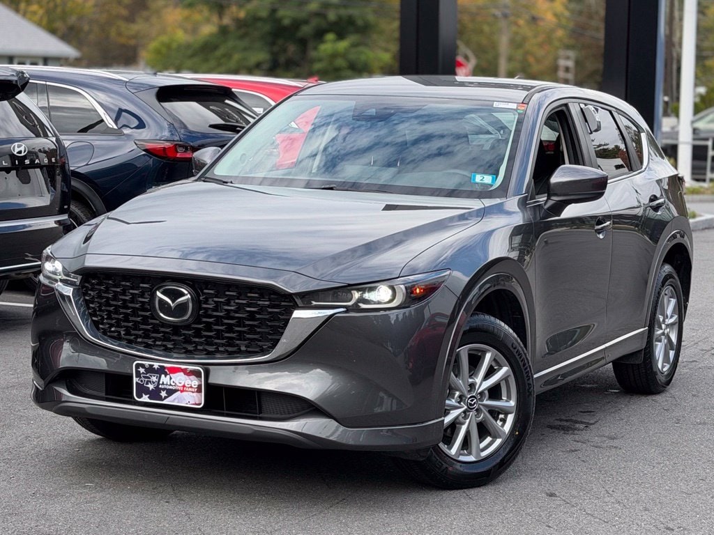 2024 Mazda CX-5