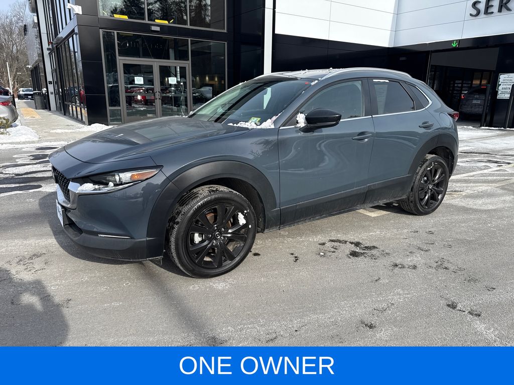 2024 Mazda CX-30 Carbon Edition