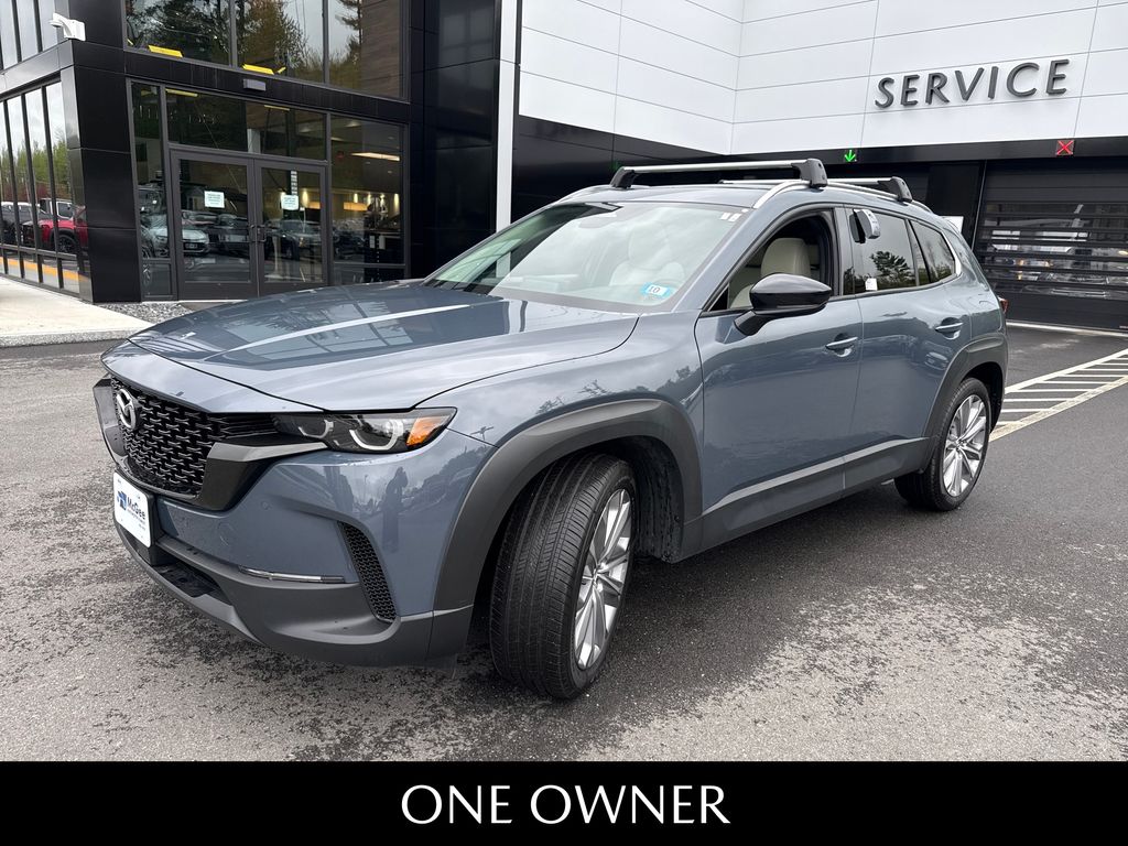 2026 Mazda CX-50 2.5 S Premium's photo