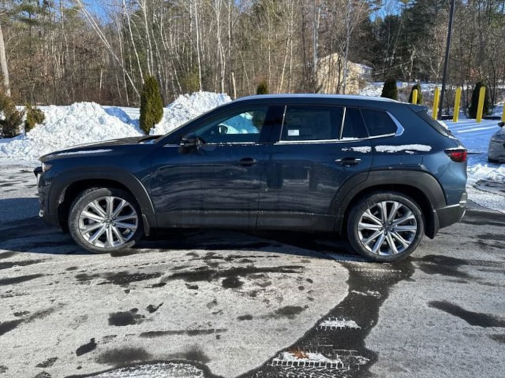 New 2026 Mazda CX-50 2.5 S Premium AWD Sport Utility