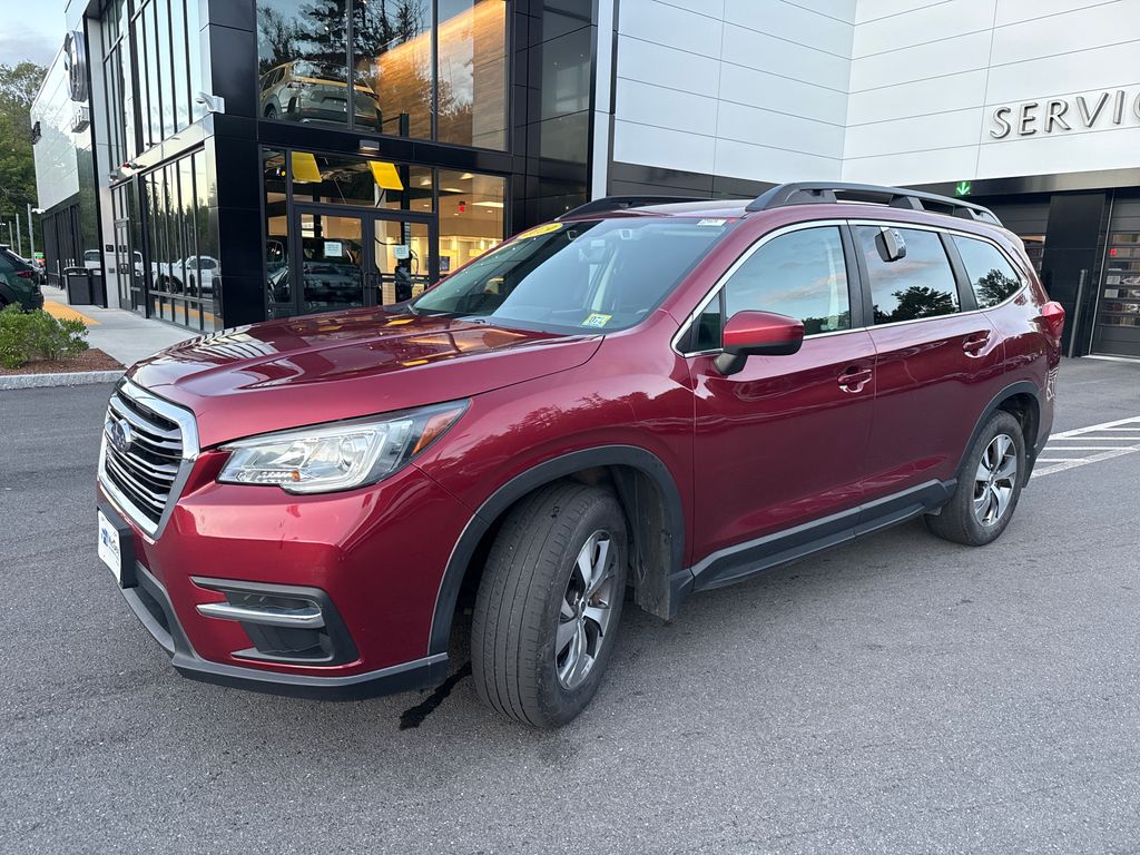 2019 Subaru Ascent