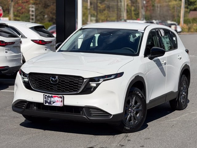 2026 Mazda CX-5