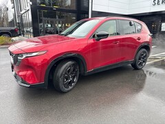2026 Mazda CX-5 2.5 S Premium AWD Sport Utility