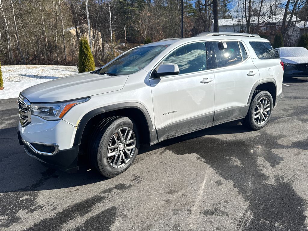 2019 GMC Acadia SLT-1's photo