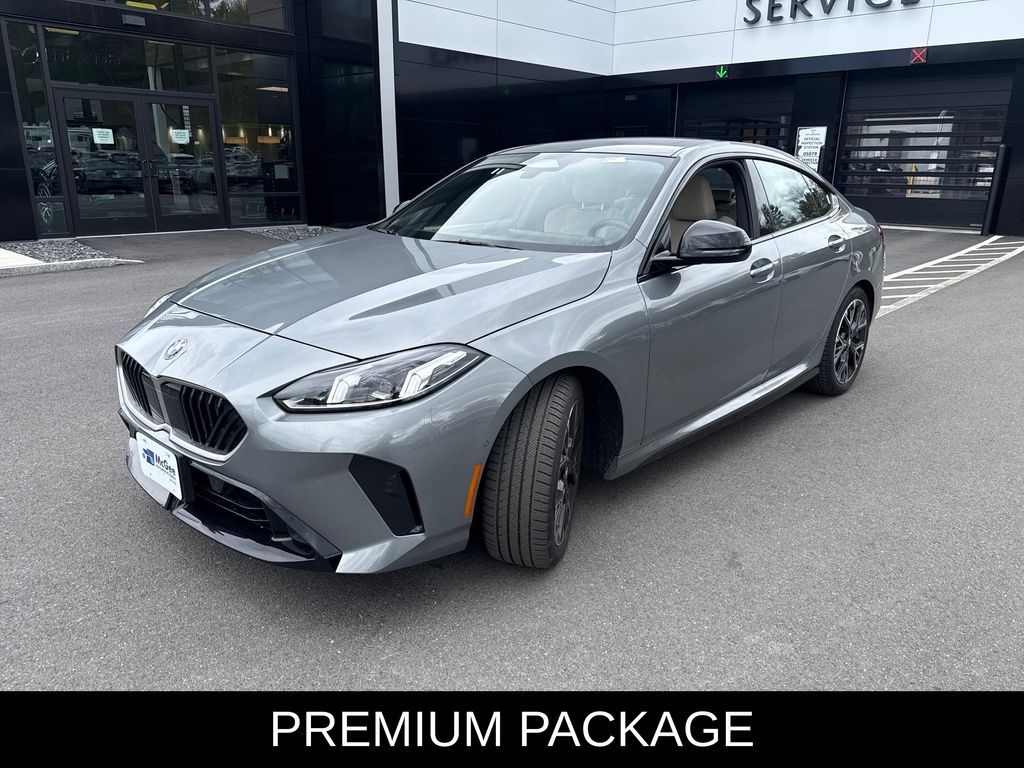 2026 BMW 2 Series 228 xDrive Gran Coupe's photo