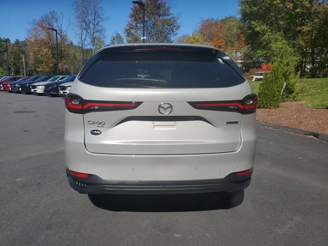 2026 Mazda CX-90 3.3 Turbo Preferred photo 4