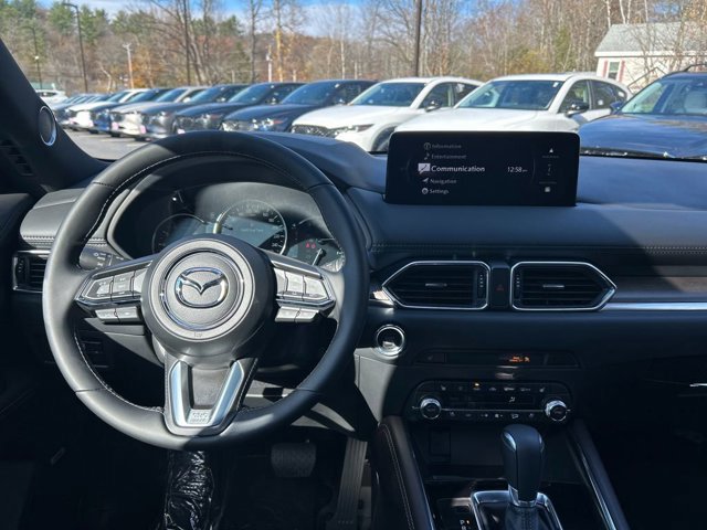 2025 Mazda CX-5 Turbo Signature - Photo 23