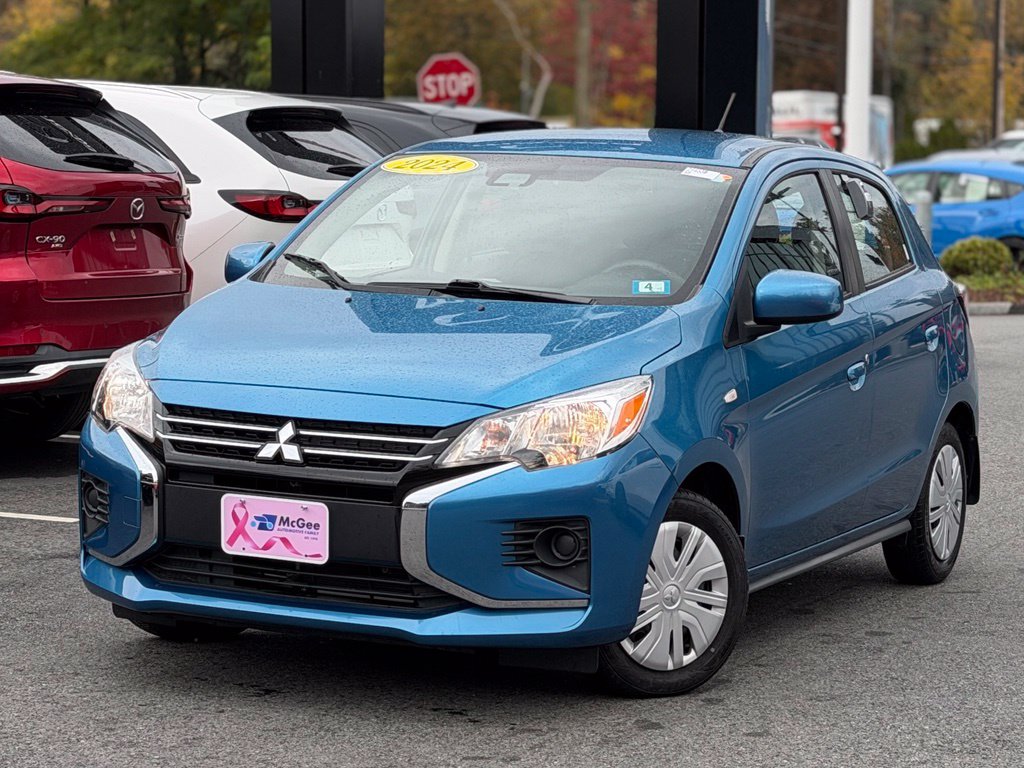2024 Mitsubishi Mirage