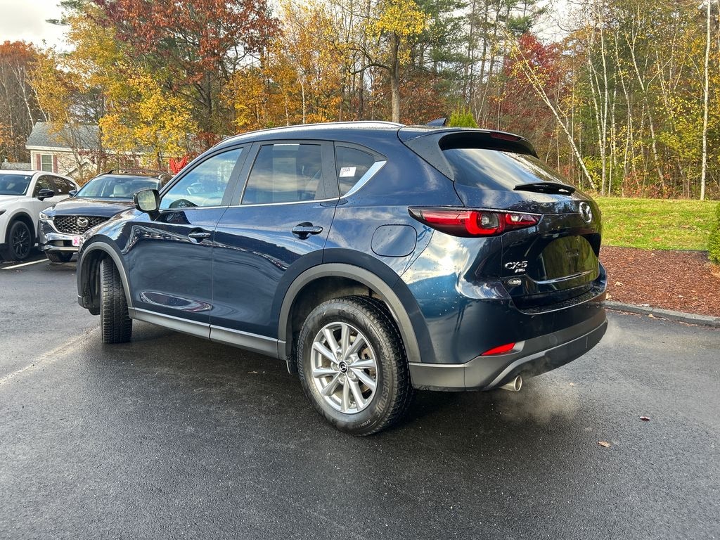 Certified 2023 Mazda CX-5 2.5 S Preferred Package SUV
