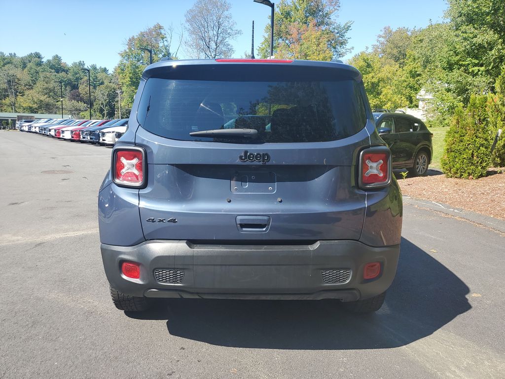 2023 Jeep Renegade Latitude Upland photo 4