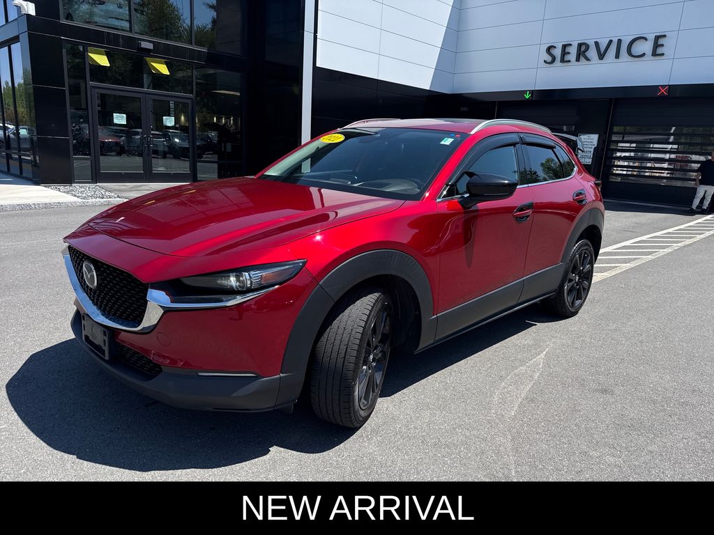 2021 Mazda CX-30 Turbo Premium AWD's photo
