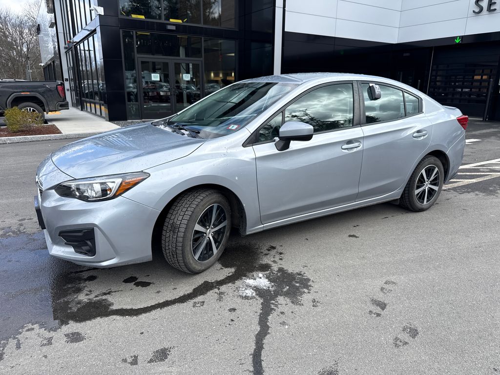 2019 Subaru Impreza Premium