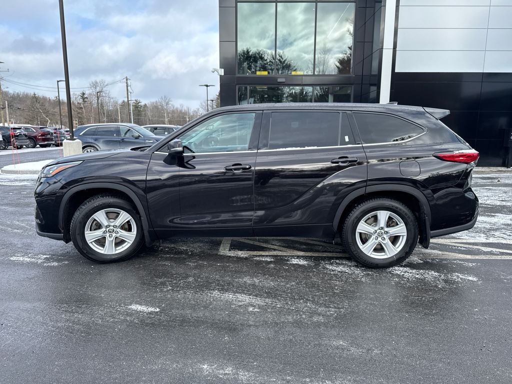 Used 2020 Toyota Highlander L SUV