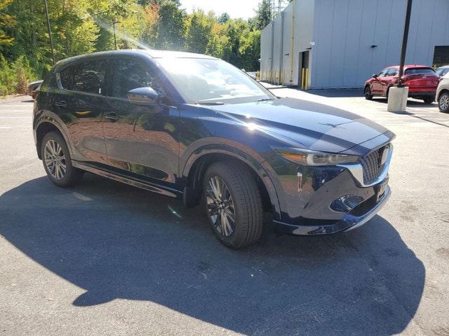 2025 Mazda CX-5 Turbo Signature - Photo 7