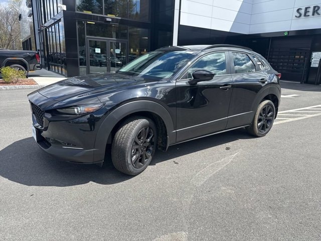 2026 Mazda CX-30