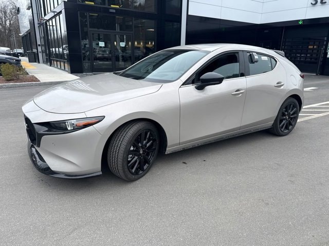 2026 Mazda CX-3 Premium Plus 2.5 AT 5-Door SKYACTIV AWD's photo