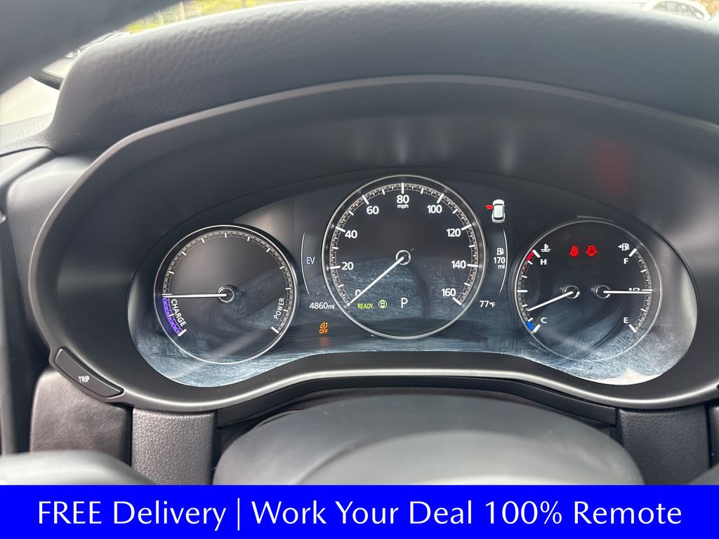 2025 Mazda CX-50 Premium photo 2