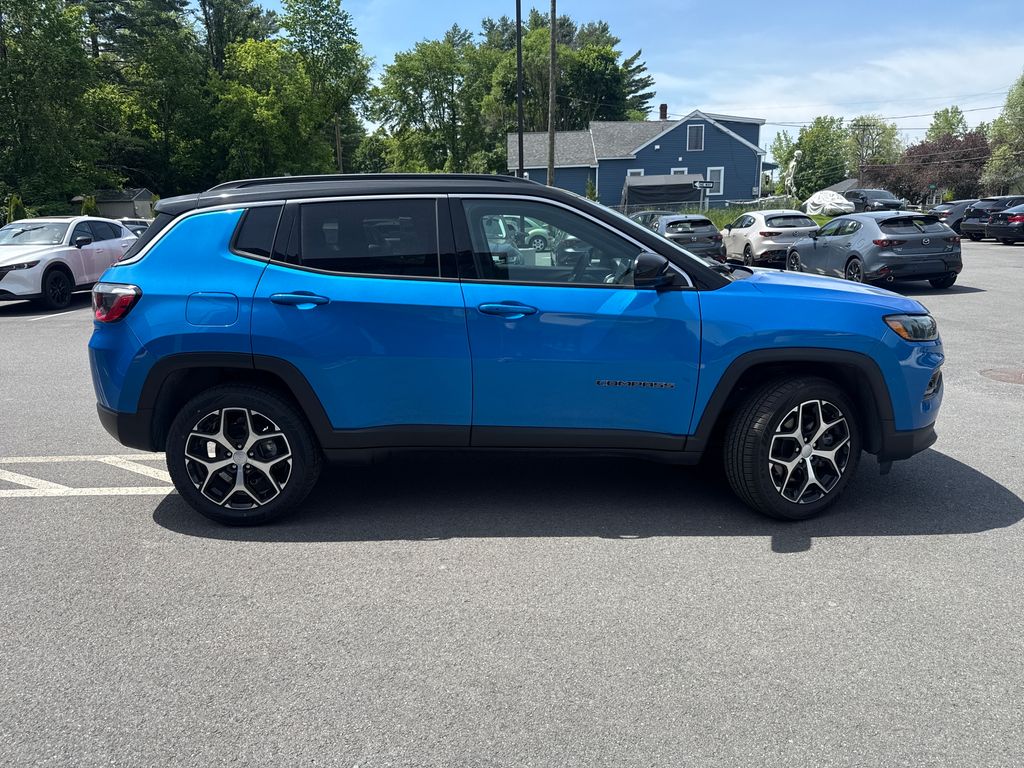 2024 Jeep Compass Limited - Photo 6