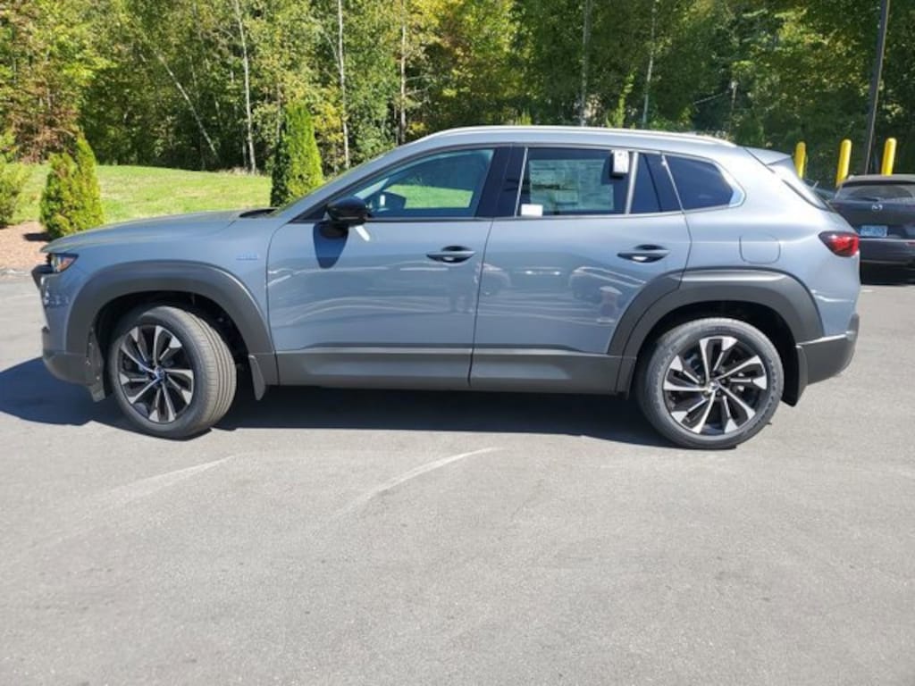 New 2025 Mazda CX-50 HEV Hybrid Premium Plus AWD Sport Utility