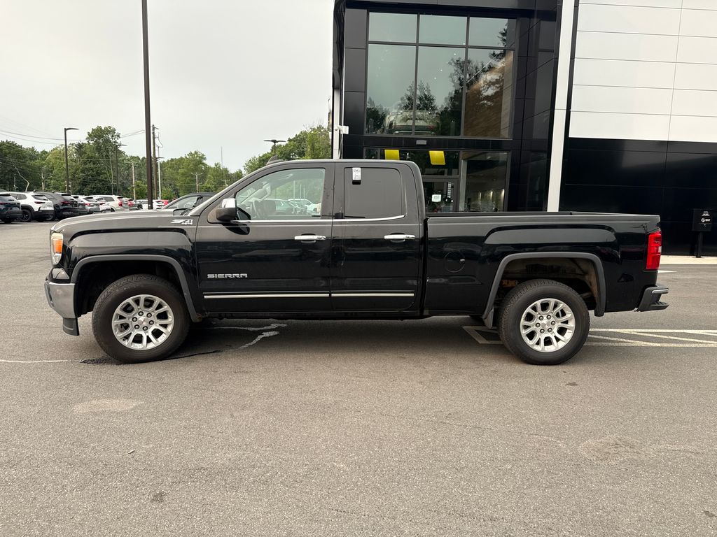 Used 2015 GMC Sierra 1500 SLE with VIN 1GTV2UEH1FZ191213 for sale in Claremont, NH