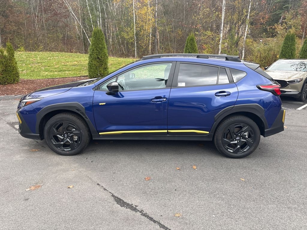 Used 2024 Subaru Crosstrek Sport SUV