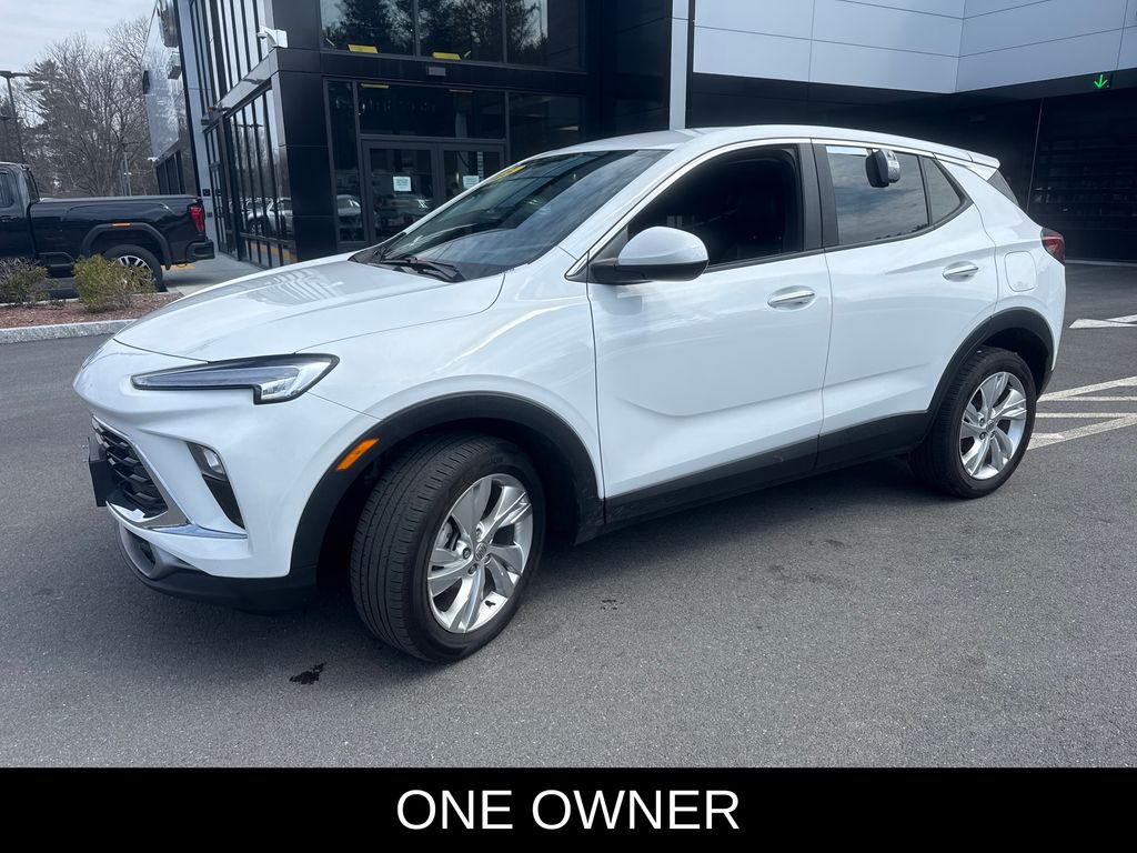 2025 Buick Encore GX Preferred AWD's photo