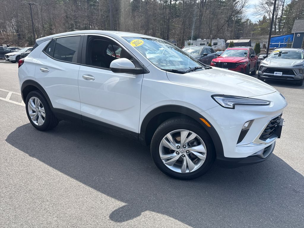 2025 Buick Encore GX Preferred - Photo 7