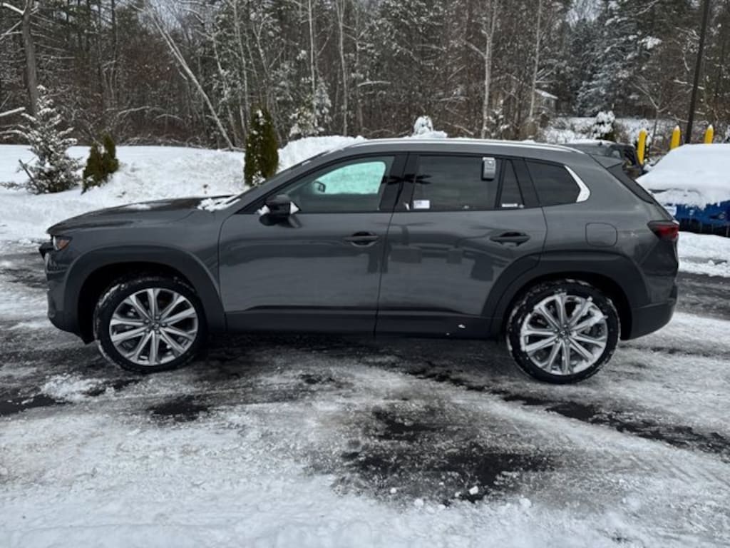 New 2026 Mazda CX-50 2.5 Turbo AWD Sport Utility