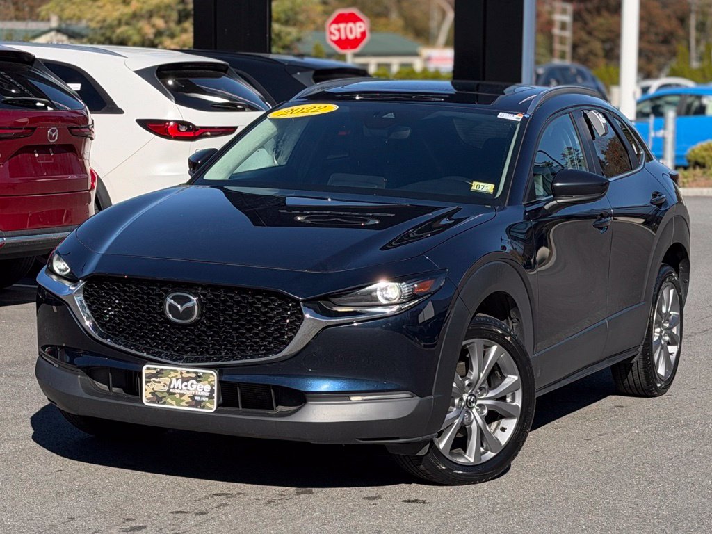 2022 Mazda CX-30 Preferred